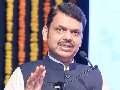 Direct aid to flood-hit farmers more crucial than loan waivers: Maha CM | Direct aid to flood-hit farmers more crucial than loan waivers: Maha CM