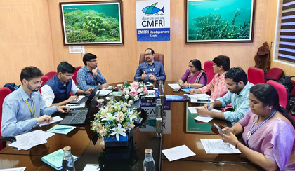 Call for national standards to strengthen India's marine and coastal governance | Call for national standards to strengthen India's marine and coastal governance