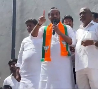 Another controversy over land allotment for graveyard in Hyderabad | Another controversy over land allotment for graveyard in Hyderabad