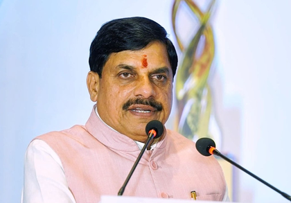 MP CM express gratitude to PM Modi for multi-tracking railway projects | MP CM express gratitude to PM Modi for multi-tracking railway projects