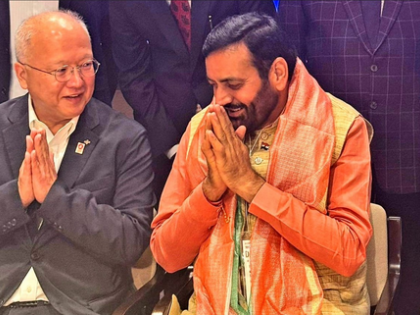 Haryana aims to further strengthen collaboration with Japan: CM Saini | Haryana aims to further strengthen collaboration with Japan: CM Saini Haryana aims to further strengthen collaboration with Japan: CM Saini | Haryana aims to further strengthen collaboration with Japan: CM Saini