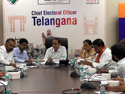 Telangana: Jubilee Hills bypoll to be conducted under new electoral reforms | Telangana: Jubilee Hills bypoll to be conducted under new electoral reforms