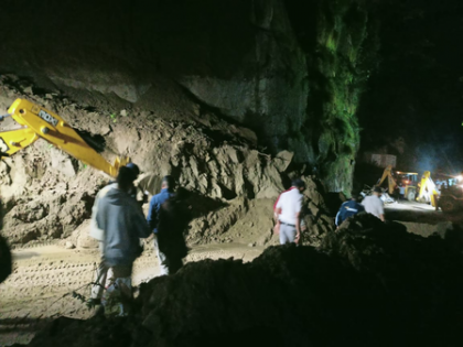 Himachal: 18 killed as landslide hits bus; rescue operation underway for missing | Himachal: 18 killed as landslide hits bus; rescue operation underway for missing
