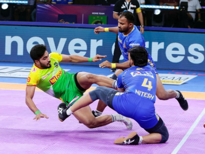 PKL 12: Deshwal's career-best 26 helps Thalaivas to a big home win over Pirates | PKL 12: Deshwal's career-best 26 helps Thalaivas to a big home win over Pirates