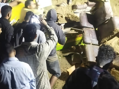Himachal bus accident: Nadda expresses condolences to bereaved families | Himachal bus accident: Nadda expresses condolences to bereaved families