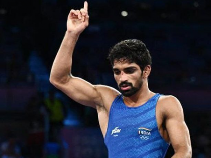 WFI suspends Olympic bronze medallist Aman Sehrawat | WFI suspends Olympic bronze medallist Aman Sehrawat