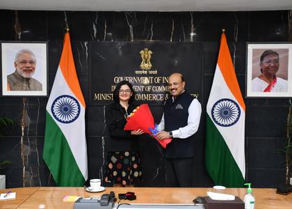 India, Brazil discuss roadmap to take bilateral trade to $20 billion in 5 years | India, Brazil discuss roadmap to take bilateral trade to $20 billion in 5 years