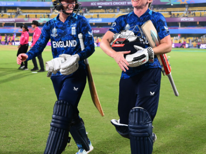 Women's World Cup: We did what we needed to, says skipper Sciver-Brunt after England edge Bangladesh | Women's World Cup: We did what we needed to, says skipper Sciver-Brunt after England edge Bangladesh