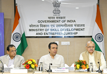 NITI Aayog unveils roadmap on AI to empower 490 million informal workers | NITI Aayog unveils roadmap on AI to empower 490 million informal workers