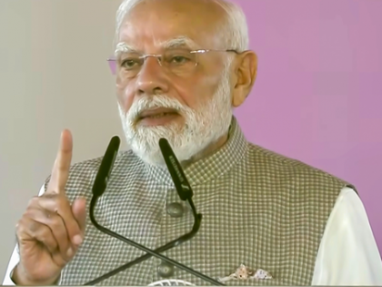 Adopt Swadeshi, it will spur growth and create more jobs: PM Modi | Adopt Swadeshi, it will spur growth and create more jobs: PM Modi