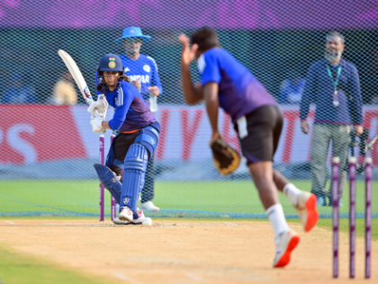 Women’s World Cup: Sushma backs top-order and keeper Richa to come good amid mixed returns | Women’s World Cup: Sushma backs top-order and keeper Richa to come good amid mixed returns