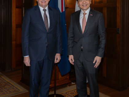 Singaporean PM Wong, Australia's Albanese launch Comprehensive Strategic Partnership 2.0 | Singaporean PM Wong, Australia's Albanese launch Comprehensive Strategic Partnership 2.0