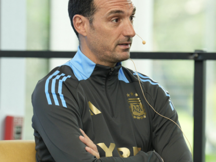 Argentina boss says World Cup squad still open | Argentina boss says World Cup squad still open