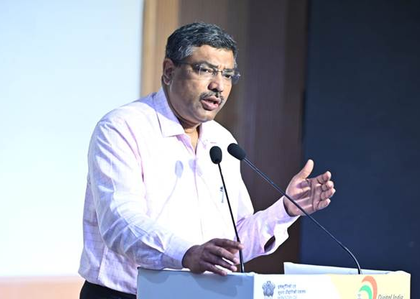Need to streamline notices to intermediaries to curb unlawful information: S. Krishnan | Need to streamline notices to intermediaries to curb unlawful information: S. Krishnan