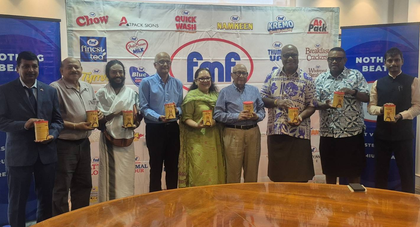 Launch of Made-in-India Amul Ghee in Fiji marks new chapter in bilateral ties | Launch of Made-in-India Amul Ghee in Fiji marks new chapter in bilateral ties