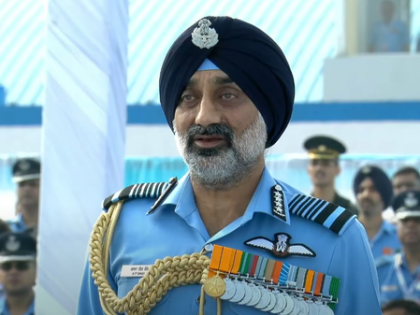 Op Sindoor proved power of teamwork and precision: IAF Chief AP Singh | Op Sindoor proved power of teamwork and precision: IAF Chief AP Singh