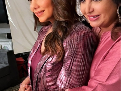 Farah Khan wishes BFF Gauri Khan on her 55th birthday | Farah Khan wishes BFF Gauri Khan on her 55th birthday
