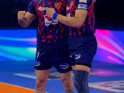 Fazel gives his best every time he steps on the mat: Rishank | Fazel gives his best every time he steps on the mat: Rishank