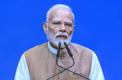 India’s Made-in-India 4G stack ready for export, showcasing global tech leadership: PM Modi | India’s Made-in-India 4G stack ready for export, showcasing global tech leadership: PM Modi