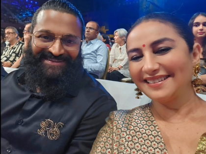 Divya Dutta shares why she is ‘mesmerized’ by friend Rishab Shetty’s multiple roles | Divya Dutta shares why she is ‘mesmerized’ by friend Rishab Shetty’s multiple roles
