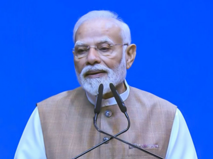 Best time to invest, innovate and ‘Make in India,’: PM Modi at IMC 2025 | Best time to invest, innovate and ‘Make in India,’: PM Modi at IMC 2025