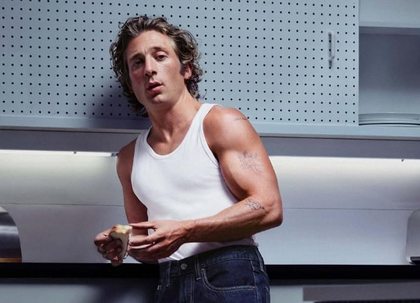 Jeremy Allen White expresses love, appreciation for former girlfriend Rosalia | Jeremy Allen White expresses love, appreciation for former girlfriend Rosalia