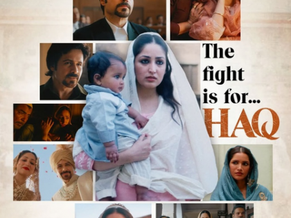 Jigna Vora shares why she feels Yami Gautam and Emraan Hashmi did justice to their roles in ‘HAQ’ | Jigna Vora shares why she feels Yami Gautam and Emraan Hashmi did justice to their roles in ‘HAQ’