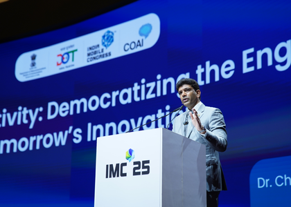 Govt committed to ‘Responsible AI’, flexible regulation: MoS Communications | Govt committed to ‘Responsible AI’, flexible regulation: MoS Communications