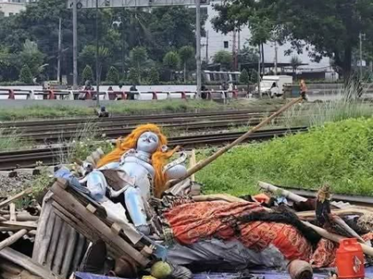 Minority rights body decries B'desh interim govt's actions against Durga Puja organisers | Minority rights body decries B'desh interim govt's actions against Durga Puja organisers