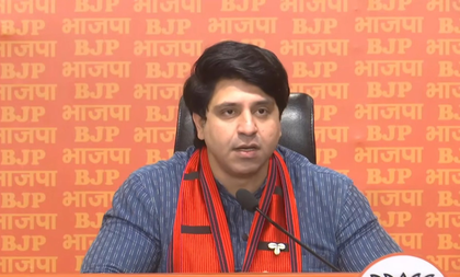 Trinamool has turned Bengal into ‘Taliban regime’: BJP | Trinamool has turned Bengal into ‘Taliban regime’: BJP