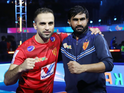 'He is my brother, my child': Dabang Delhi coach Joginder Narwal hails Fazel Atrachali on 200-match feat | 'He is my brother, my child': Dabang Delhi coach Joginder Narwal hails Fazel Atrachali on 200-match feat