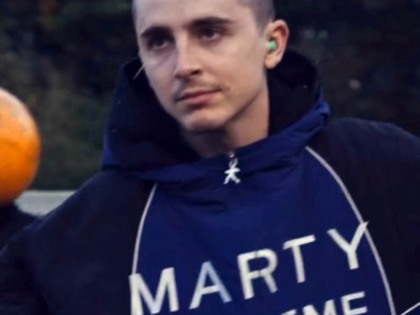 Timothee Chalamet confirms shaving his head | Timothee Chalamet confirms shaving his head