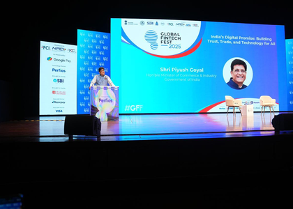 India's tech sector has achieved unprecedented progress under PM Modi's leadership: Piyush Goyal | India's tech sector has achieved unprecedented progress under PM Modi's leadership: Piyush Goyal