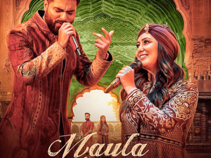 Harshdeep Kaur, Bismil’s ‘Maula Toh Puch’ tells story of surrender and eternal connection | Harshdeep Kaur, Bismil’s ‘Maula Toh Puch’ tells story of surrender and eternal connection