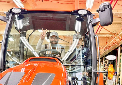 Japan’s Kubota to invest Rs 2,000 crore in Haryana | Japan’s Kubota to invest Rs 2,000 crore in Haryana