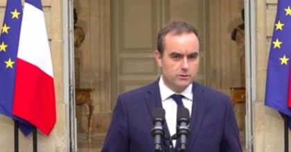 Outgoing French PM Lecornu underscores political will to pass budget | Outgoing French PM Lecornu underscores political will to pass budget