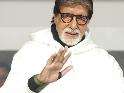 Big B to narrate opening scene in Farhan Akhtar-starrer ‘120 Bahadur’ | Big B to narrate opening scene in Farhan Akhtar-starrer ‘120 Bahadur’