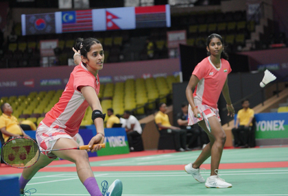 BWF World Jr C’ships: India beat UAE to enter QFs; Japan, USA top respective groups | BWF World Jr C’ships: India beat UAE to enter QFs; Japan, USA top respective groups