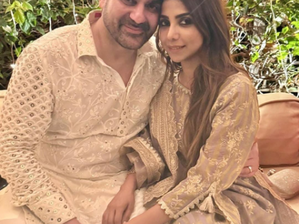 Arbaaz and Sshura Khan name their baby girl Sipaara Khan | Arbaaz and Sshura Khan name their baby girl Sipaara Khan