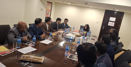 Indian envoy meets pharma enterprises in Uzbekistan, discusses joint ventures and growth prospects | Indian envoy meets pharma enterprises in Uzbekistan, discusses joint ventures and growth prospects