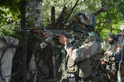 Two soldiers go missing amid anti-terrorist operation in J&K’s Kokernag | Two soldiers go missing amid anti-terrorist operation in J&K’s Kokernag