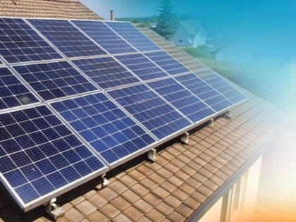 PM Surya Ghar Muft Bijli Yojana lights up houses in Chhattisgarh's Balrampur | PM Surya Ghar Muft Bijli Yojana lights up houses in Chhattisgarh's Balrampur