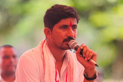Rajasthan: BAP MP receives death threats on social media; Rs 1 crore reward announced by user | Rajasthan: BAP MP receives death threats on social media; Rs 1 crore reward announced by user