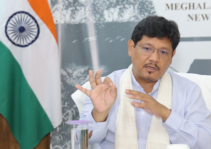 Meghalaya CM to visit Manipur to assess political situation | Meghalaya CM to visit Manipur to assess political situation Meghalaya CM to visit Manipur to assess political situation | Meghalaya CM to visit Manipur to assess political situation