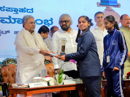 Karnataka CM raises concern over tiger, elephant killings; warns of strict action | Karnataka CM raises concern over tiger, elephant killings; warns of strict action