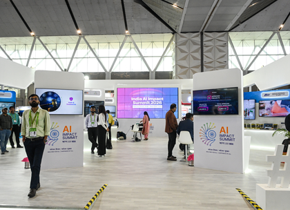 IMC 2025: Nokia highlights AI-powered networks, Vi focuses on digital upskilling | IMC 2025: Nokia highlights AI-powered networks, Vi focuses on digital upskilling