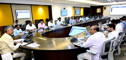 Andhra Pradesh SIPB approves investment proposals worth Rs 1.14 lakh crore | Andhra Pradesh SIPB approves investment proposals worth Rs 1.14 lakh crore