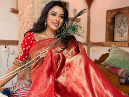 Rupali Ganguly says 'excited for the new era' as PM Modi inaugurates Navi Mumbai International Airport | Rupali Ganguly says 'excited for the new era' as PM Modi inaugurates Navi Mumbai International Airport