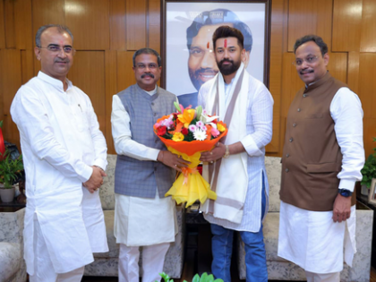 Bihar: Seat-sharing tussle deepens in NDA; Chirag Paswan calls emergency meeting of LJPRV | Bihar: Seat-sharing tussle deepens in NDA; Chirag Paswan calls emergency meeting of LJPRV