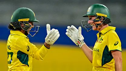 Women's World Cup: One of the best innings I have seen Mooney play, says Australia skipper Healy | Women's World Cup: One of the best innings I have seen Mooney play, says Australia skipper Healy
